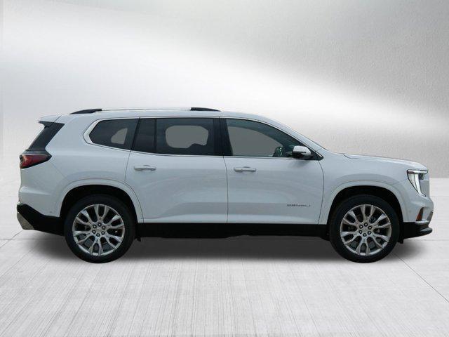 new 2024 GMC Acadia car, priced at $63,215