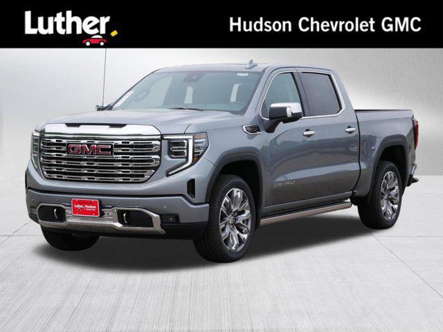 new 2025 GMC Sierra 1500 car, priced at $71,755