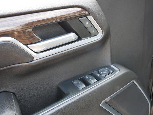 used 2022 Chevrolet Silverado 1500 car, priced at $41,496