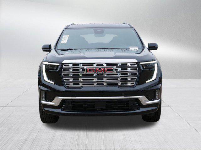 new 2025 GMC Acadia car, priced at $62,626