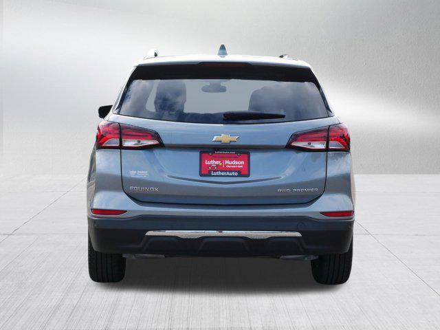 used 2023 Chevrolet Equinox car, priced at $27,696