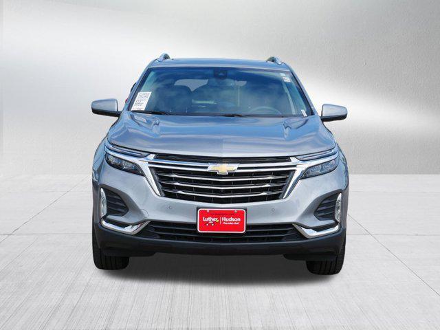 used 2023 Chevrolet Equinox car, priced at $27,696