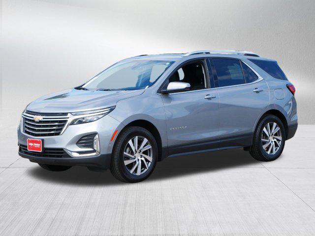 used 2023 Chevrolet Equinox car, priced at $27,696