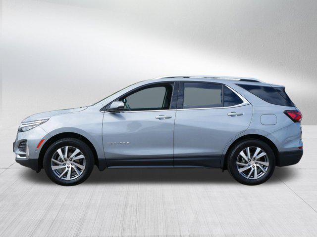 used 2023 Chevrolet Equinox car, priced at $27,696