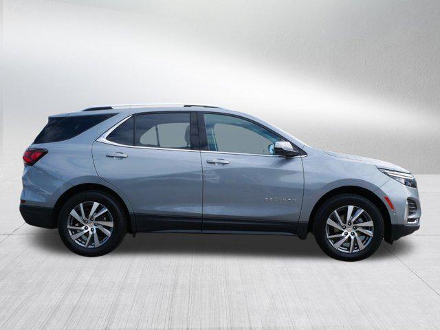 used 2023 Chevrolet Equinox car, priced at $27,696