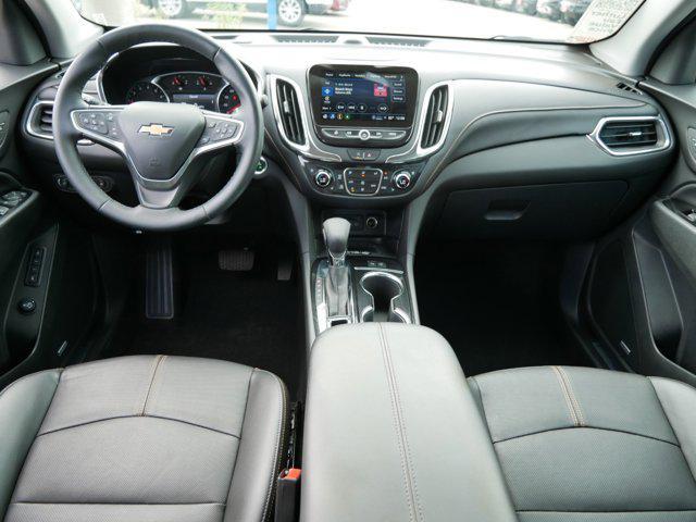 used 2023 Chevrolet Equinox car, priced at $27,696