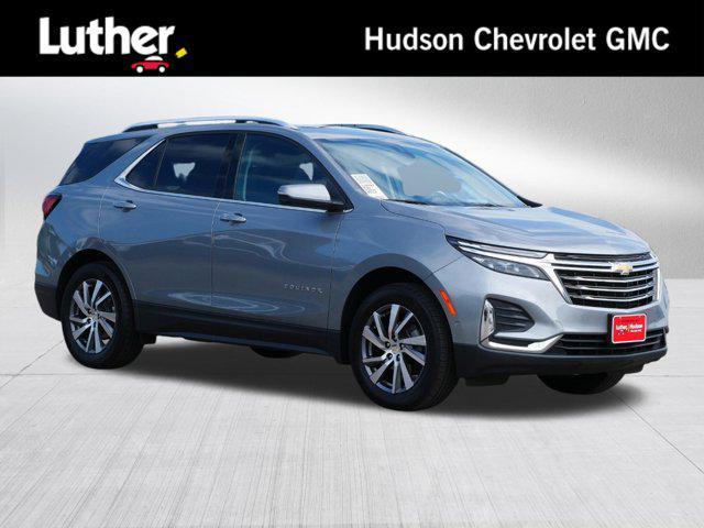 used 2023 Chevrolet Equinox car, priced at $27,696