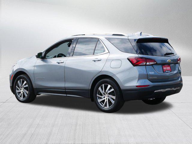 used 2023 Chevrolet Equinox car, priced at $27,696