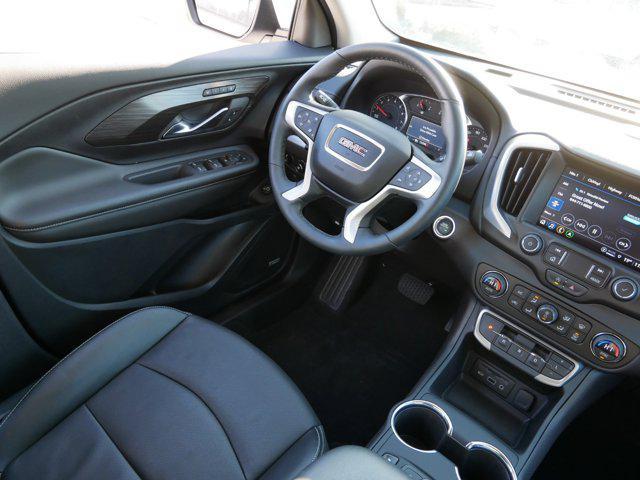 used 2024 GMC Terrain car, priced at $31,496