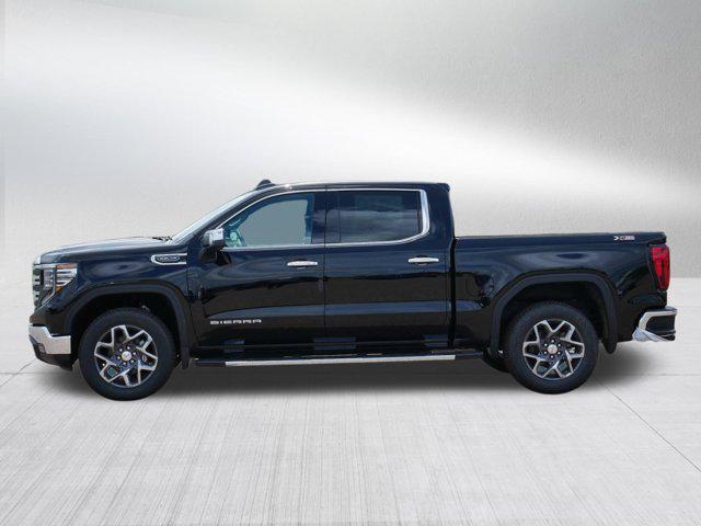 new 2025 GMC Sierra 1500 car, priced at $59,165