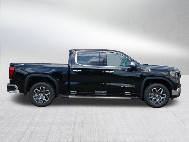 new 2025 GMC Sierra 1500 car, priced at $59,165