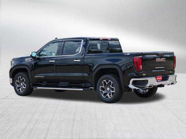 new 2025 GMC Sierra 1500 car, priced at $59,165