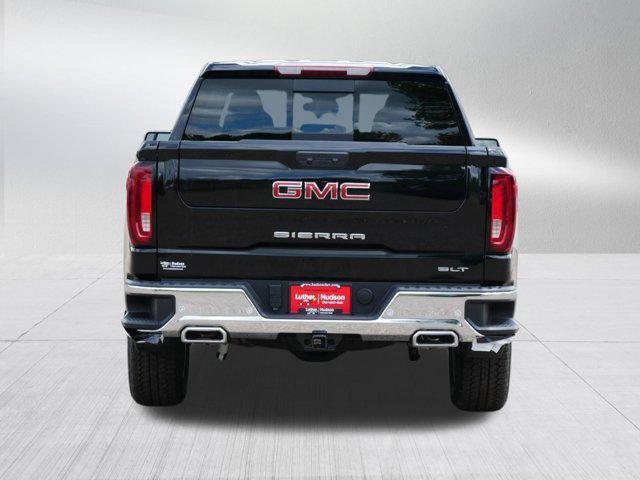 new 2025 GMC Sierra 1500 car, priced at $59,165