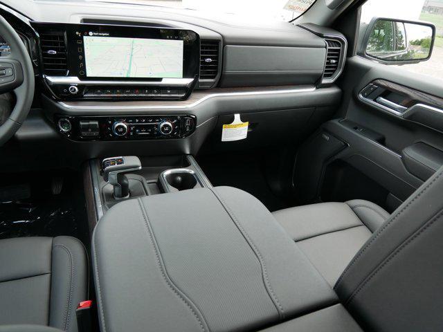 new 2025 GMC Sierra 1500 car, priced at $59,165