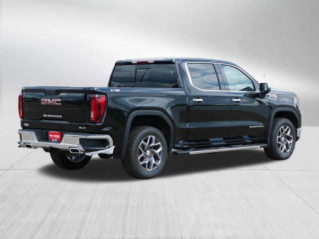 new 2025 GMC Sierra 1500 car, priced at $59,165