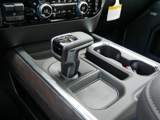 new 2025 GMC Sierra 1500 car, priced at $59,165