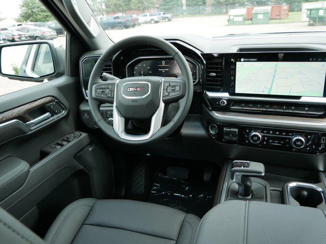 new 2025 GMC Sierra 1500 car, priced at $59,165