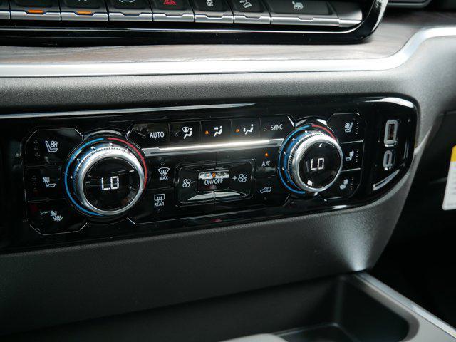 new 2025 GMC Sierra 1500 car, priced at $59,165