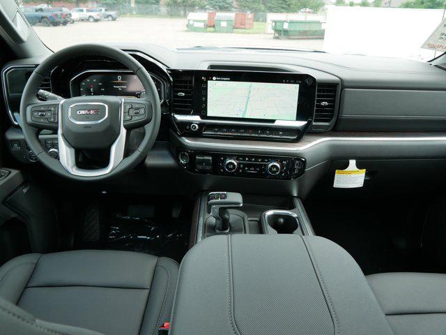 new 2025 GMC Sierra 1500 car, priced at $59,165