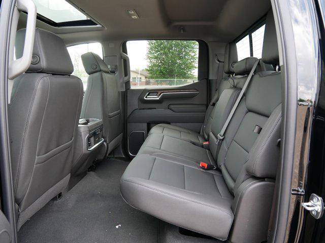 new 2025 GMC Sierra 1500 car, priced at $59,165