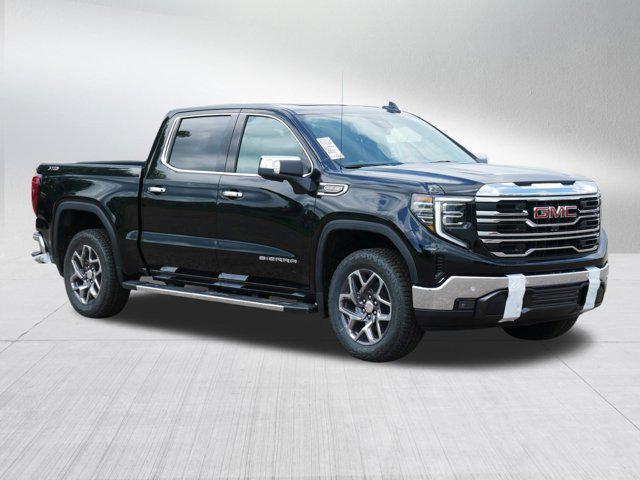 new 2025 GMC Sierra 1500 car, priced at $59,165