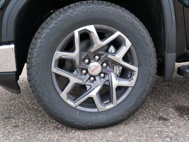 new 2025 GMC Sierra 1500 car, priced at $59,165