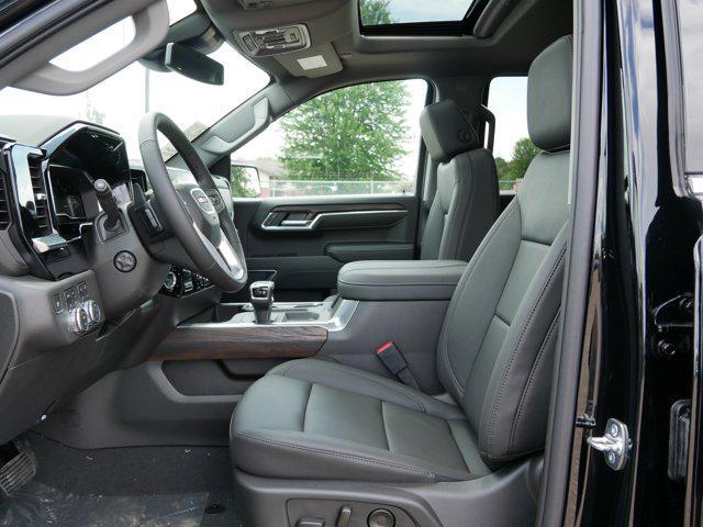 new 2025 GMC Sierra 1500 car, priced at $59,165