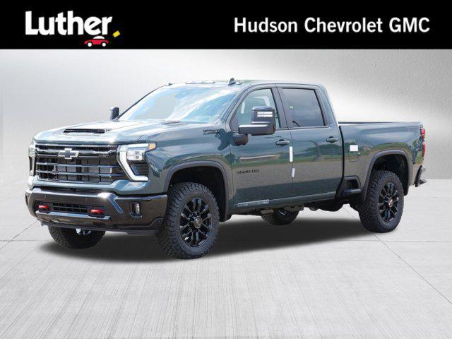 new 2025 Chevrolet Silverado 3500 car, priced at $78,935