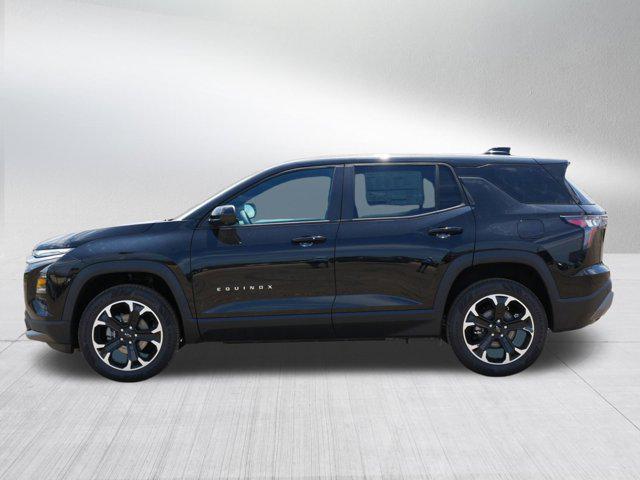 new 2026 Chevrolet Equinox car, priced at $34,090