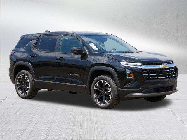 new 2026 Chevrolet Equinox car, priced at $34,090