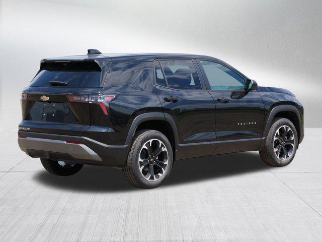new 2026 Chevrolet Equinox car, priced at $34,090