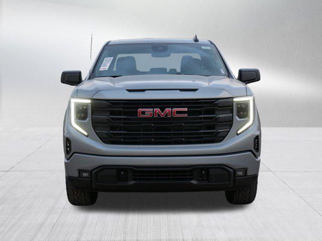 new 2025 GMC Sierra 1500 car, priced at $55,790