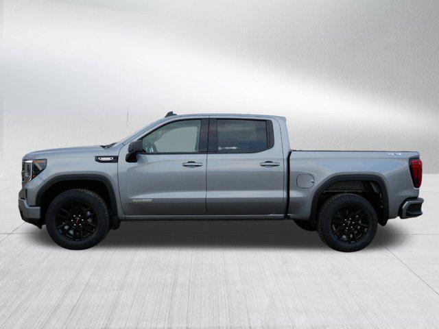 new 2025 GMC Sierra 1500 car, priced at $55,790