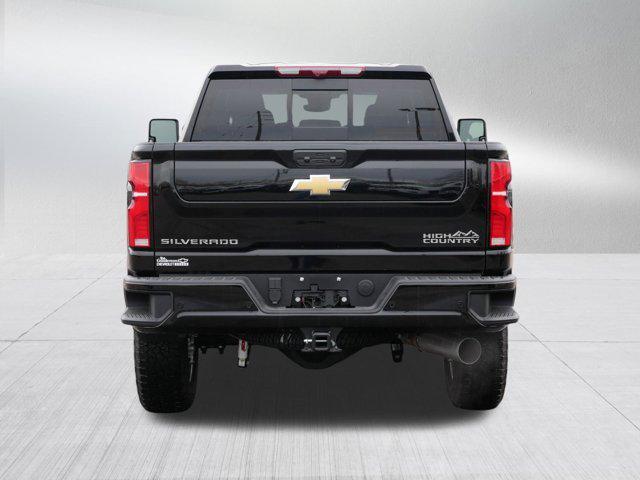 new 2025 Chevrolet Silverado 3500 car, priced at $89,510