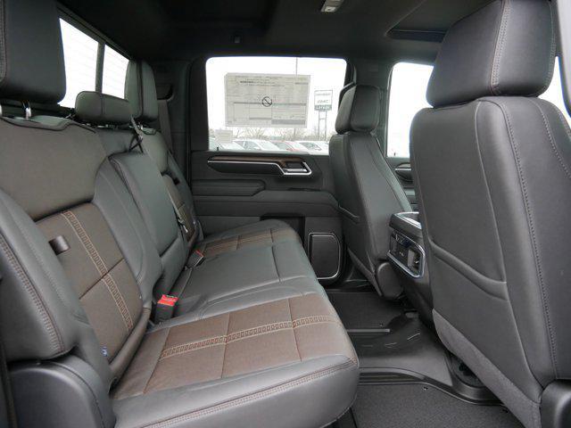 new 2025 Chevrolet Silverado 3500 car, priced at $89,510