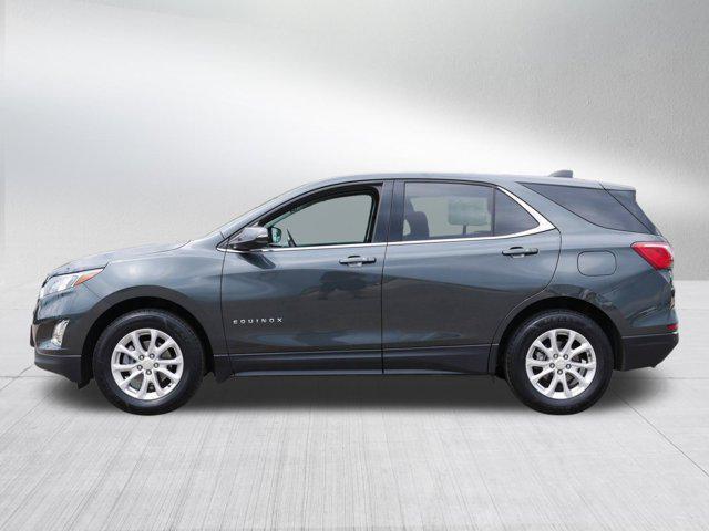 used 2019 Chevrolet Equinox car, priced at $18,796