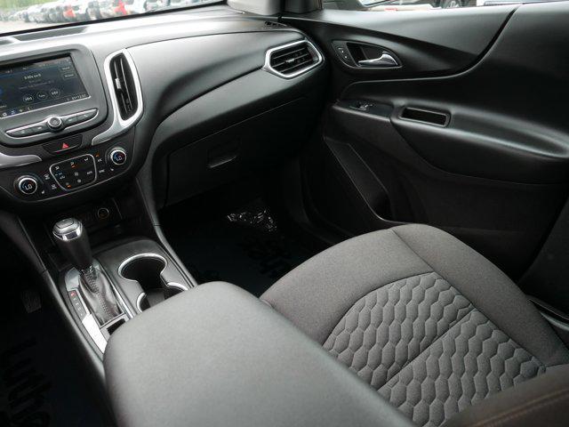 used 2019 Chevrolet Equinox car, priced at $18,796