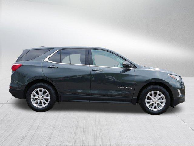 used 2019 Chevrolet Equinox car, priced at $18,796