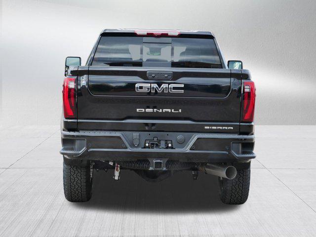 new 2026 GMC Sierra 2500 car, priced at $92,206