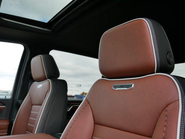 new 2026 GMC Sierra 2500 car, priced at $92,206