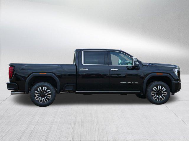 new 2026 GMC Sierra 2500 car, priced at $92,206