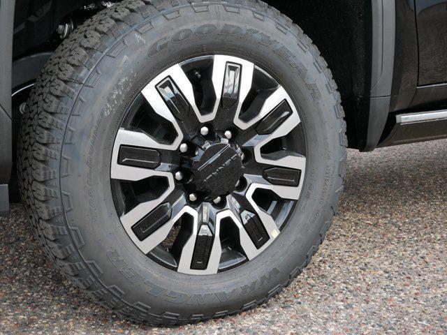 new 2026 GMC Sierra 2500 car, priced at $92,206