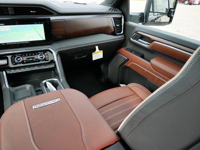 new 2026 GMC Sierra 2500 car, priced at $92,206