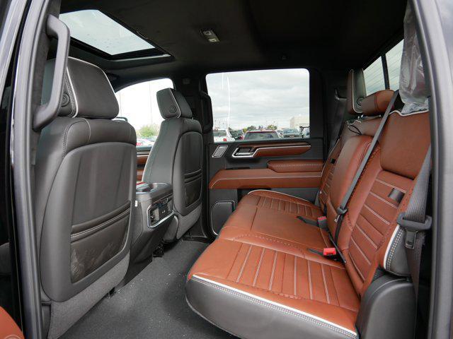 new 2026 GMC Sierra 2500 car, priced at $92,206