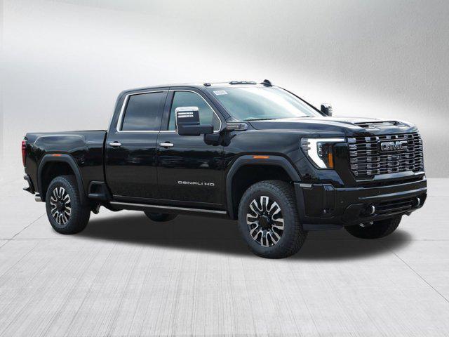 new 2026 GMC Sierra 2500 car, priced at $92,206