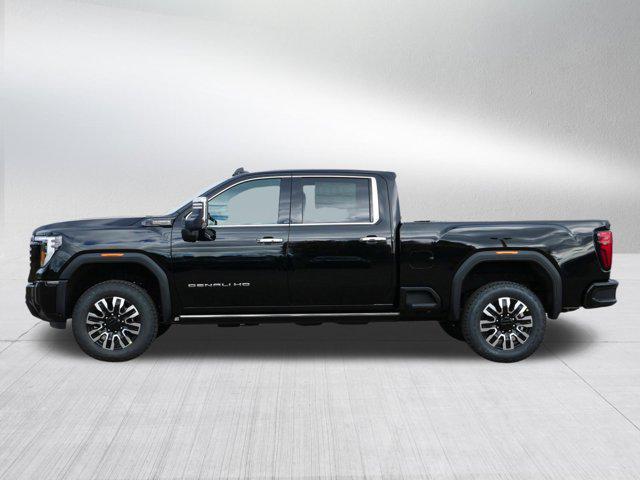 new 2026 GMC Sierra 2500 car, priced at $92,206