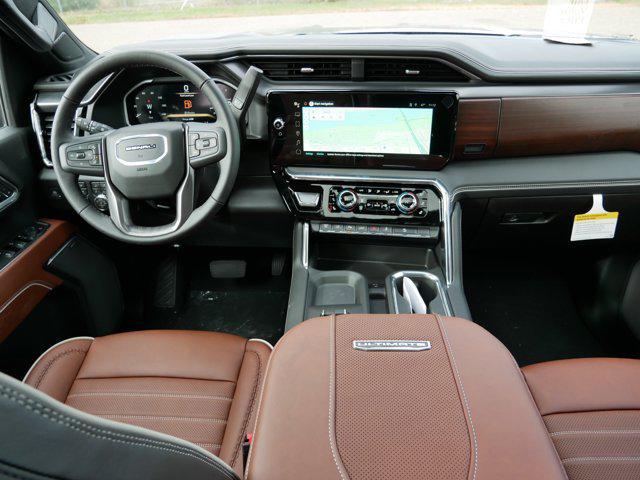 new 2026 GMC Sierra 2500 car, priced at $92,206