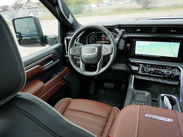 new 2026 GMC Sierra 2500 car, priced at $92,206