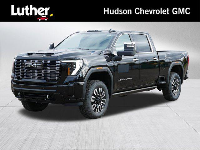new 2026 GMC Sierra 2500 car, priced at $92,206