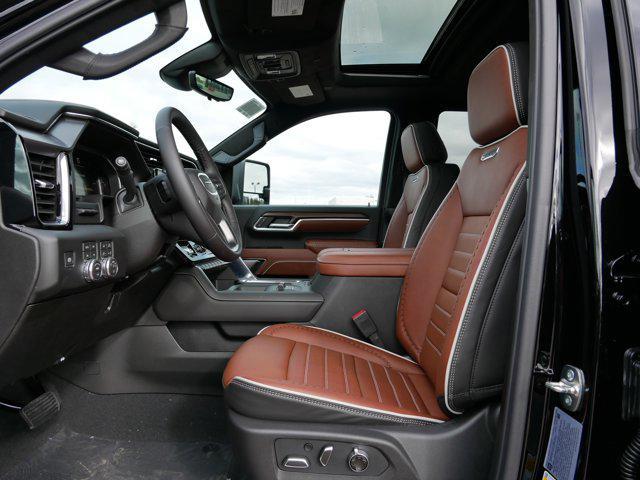 new 2026 GMC Sierra 2500 car, priced at $92,206